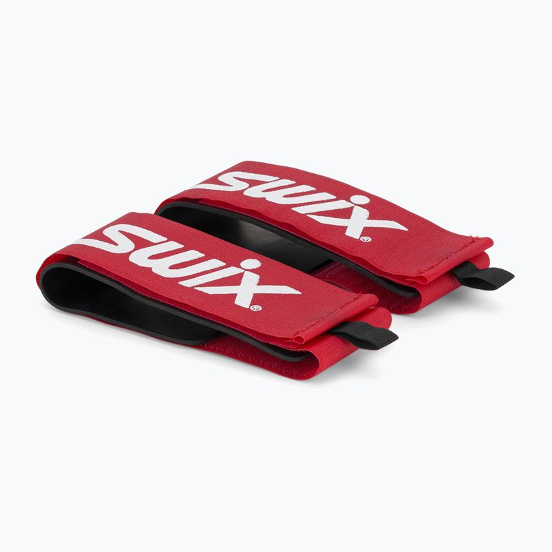 Шпильки для лиж Swix R391 red/white 2