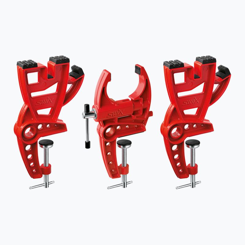 Лещата для гірських лиж Swix T149-20 3-Parts 20мм fixation