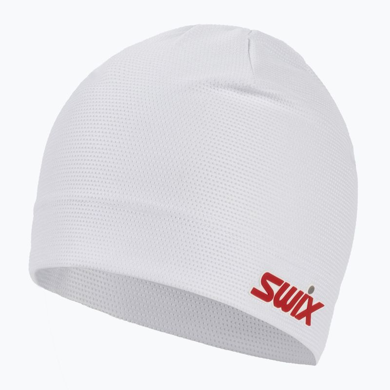 Шапка лижна Swix Race Ultra біла 46564-00000 3