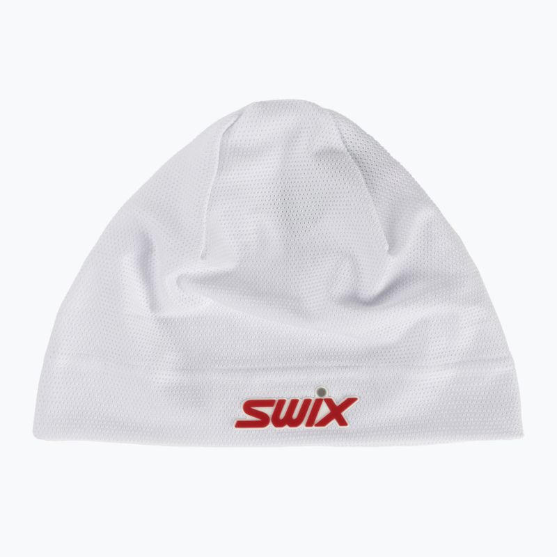 Шапка лижна Swix Race Ultra біла 46564-00000 5