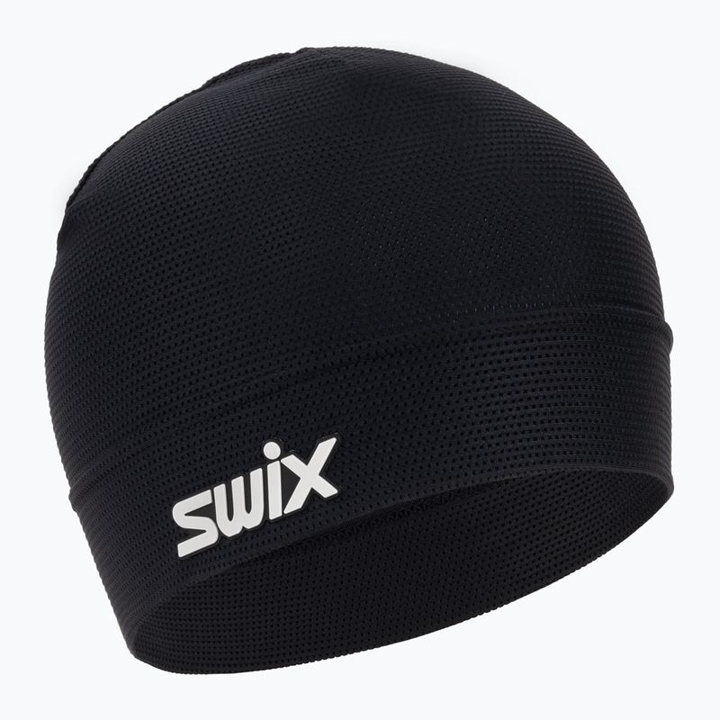 Шапка лижна Swix Race Ultra чорна 46564-10000