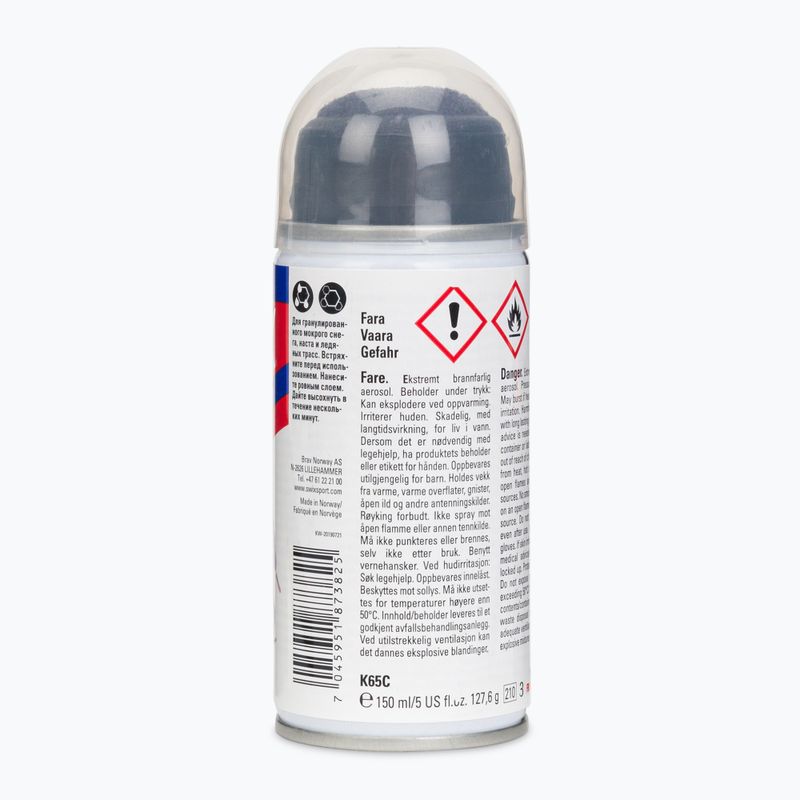 Мастило для бігових лиж Swix Uni quick klister K65C 3
