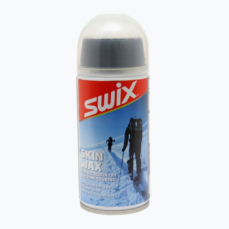 Спрей для камусів Swix Skin wax Aerosol N12C 4