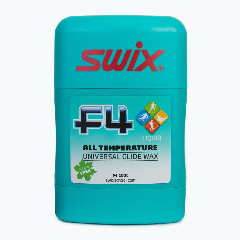 Мастило Swix Glidewax Liquid F4-100C
