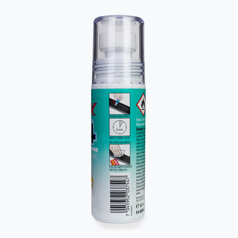 Мастило для лиж Swix F4-80NC Glidewax liquid F4-80NC 2