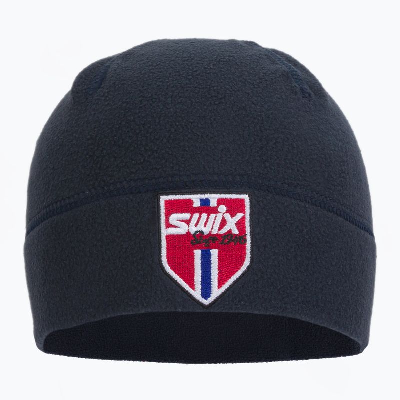 Шапка лижна Swix Fresco синя 46540-75100 2