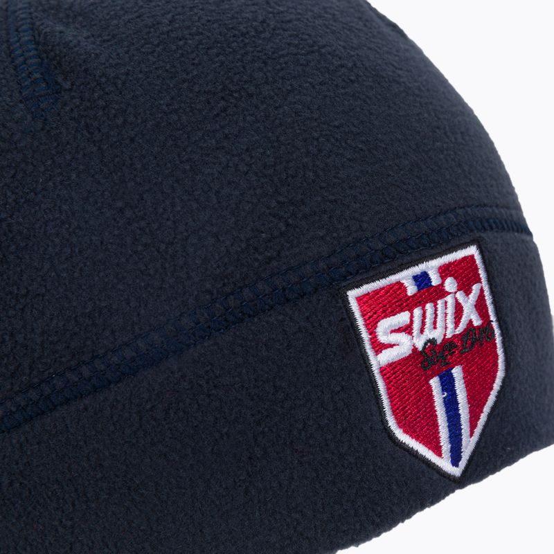 Шапка лижна Swix Fresco синя 46540-75100 3