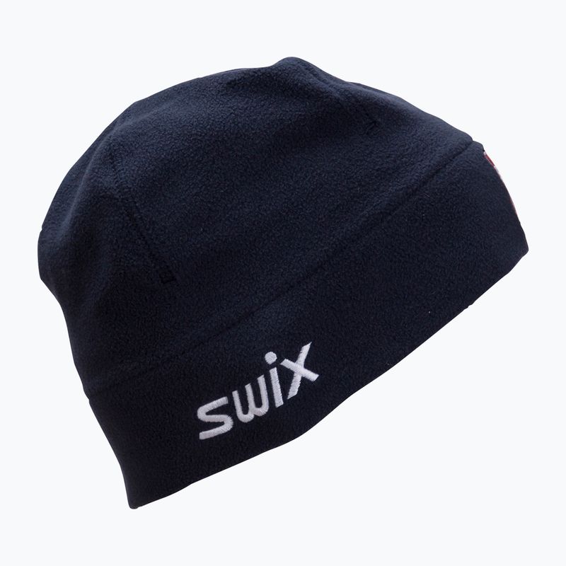 Шапка лижна Swix Fresco синя 46540-75100 5