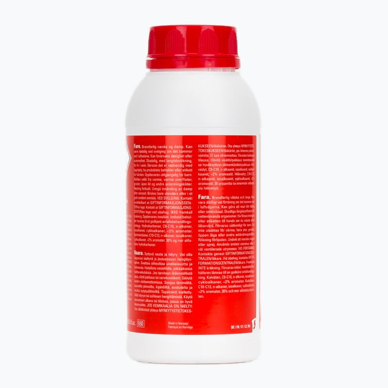 Засіб для знежирення мастила Swix I64N Base Cleaner liquid 500 ml 3