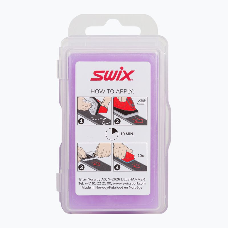 Мастило для лиж Swix Ps7 Violet 60g PS07-6 2