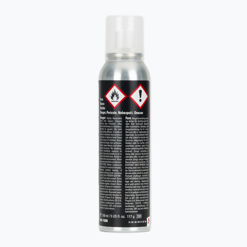 Засіб для знежирення мастила Swix Glide Wax Cleaner 150 ml 3