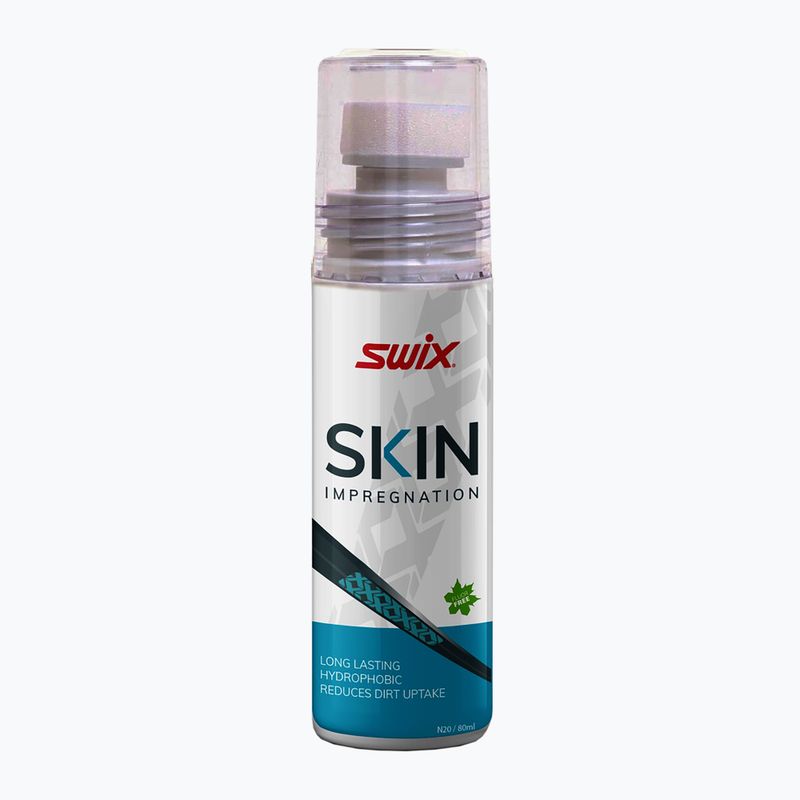 Захист для шкіри для лиж Swix Skin Impregnation 80 мл