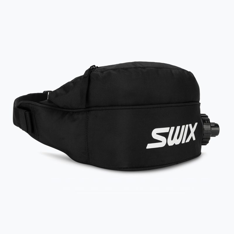 Пояс для фляги Swix Insulated Drink Belt 1 l jet black 2