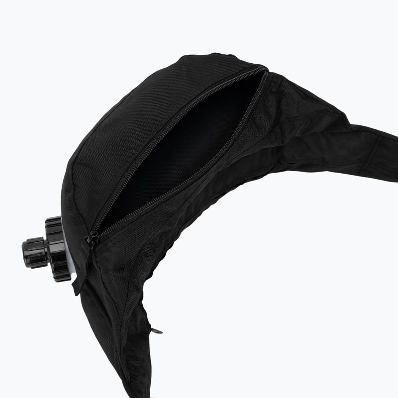 Пояс для фляги Swix Insulated Drink Belt 1 l jet black 6