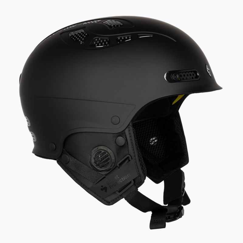 Шолом лижний  Sweet Protection Igniter II MIPS чорний 840043