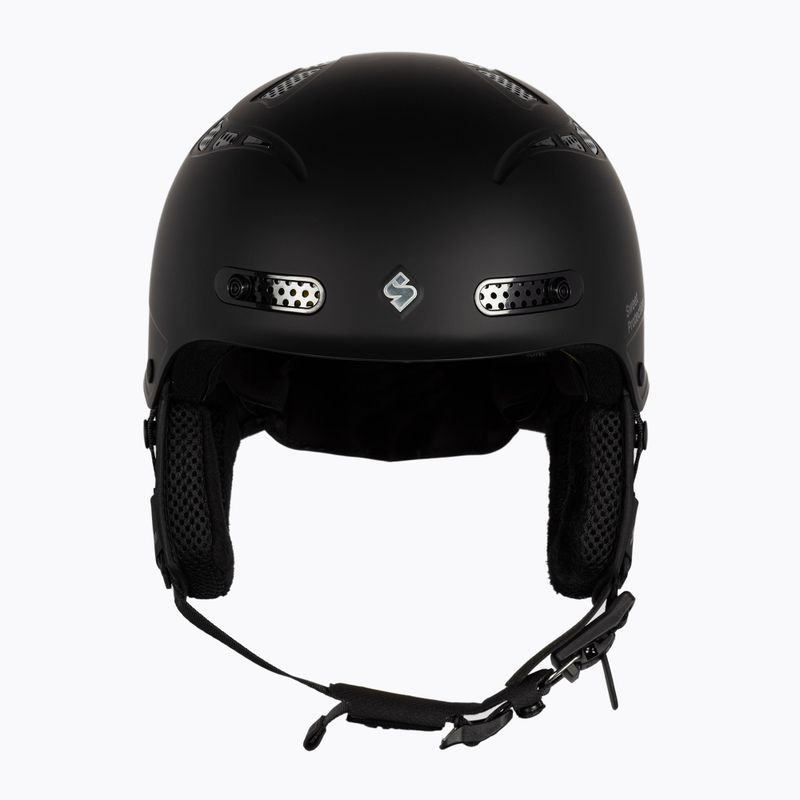 Шолом лижний  Sweet Protection Igniter II MIPS чорний 840043 2