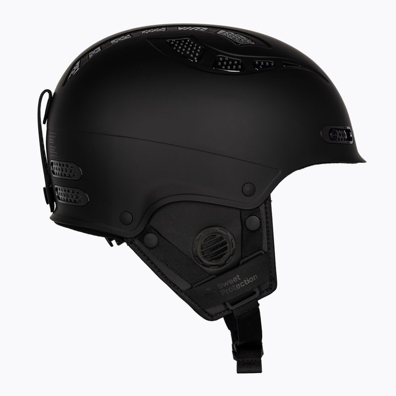 Шолом лижний  Sweet Protection Igniter II MIPS чорний 840043 4