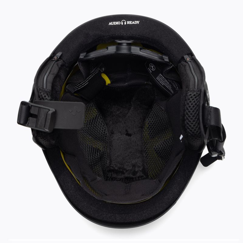 Шолом лижний  Sweet Protection Igniter II MIPS чорний 840043 5