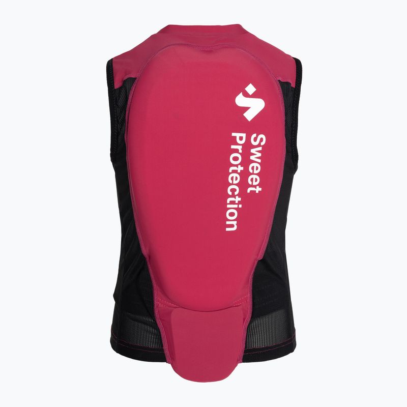 Захист спини Sweet Protection Back Protector Vest червоний 835002 2