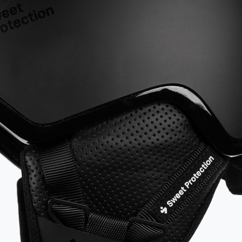 Шолом лижний Sweet Protection Looper чорний 840091 6