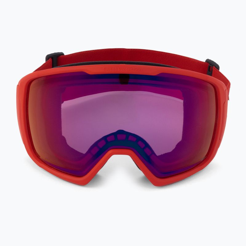 Маска лижна  Sweet Protection Clockwork WC MAX RIG Reflect BLI rig bixbite/rig л amethyst/matte f red/red 852011 2