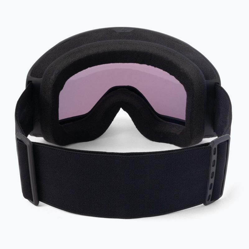 Маска лижна  Sweet Protection Firewall RIG Reflect rig bixbite/matte black/black 852039 3