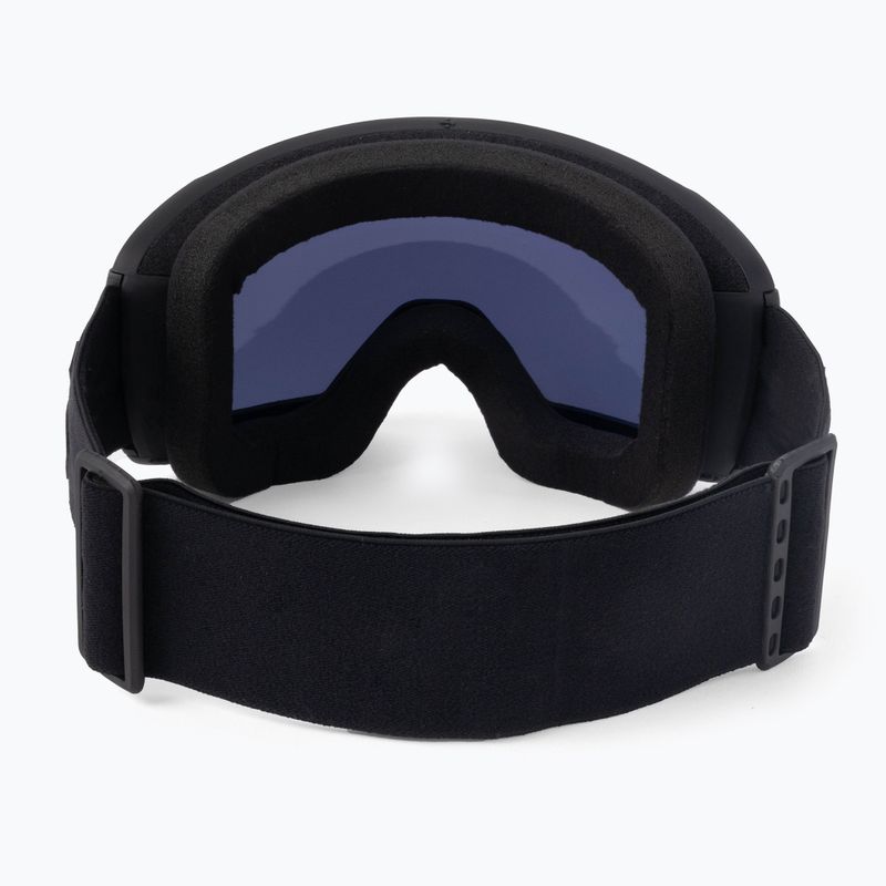 Маска лижна  Sweet Protection Clockwork RIG Reflect rig obsidian/matte black/all black 852036 3