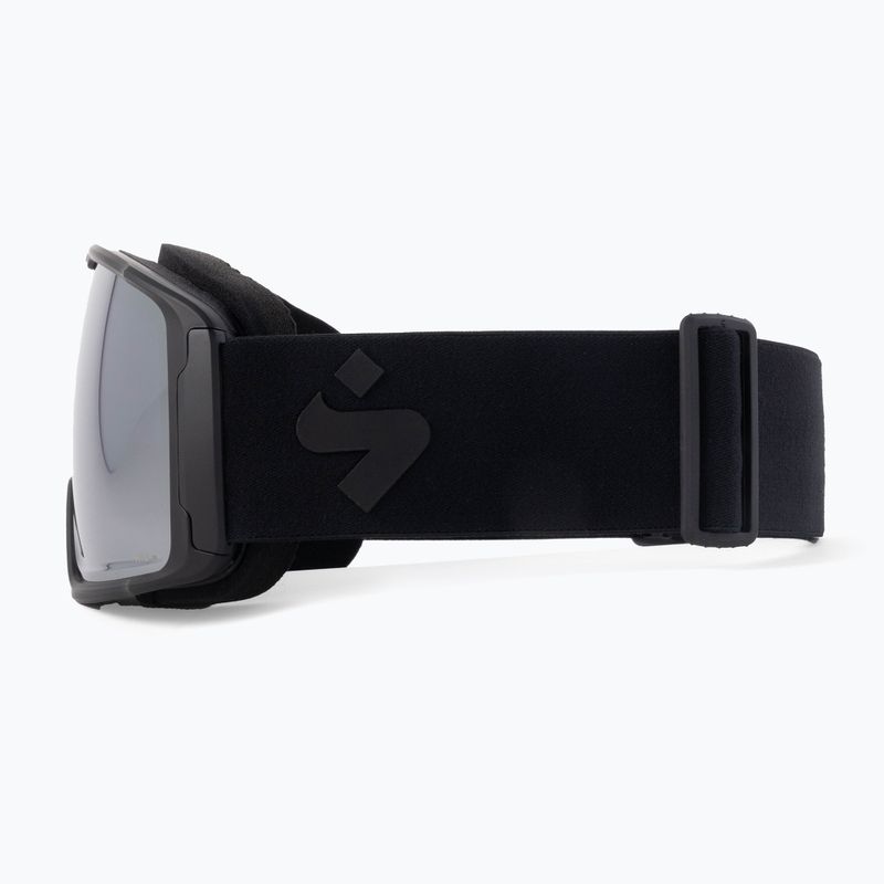 Маска лижна  Sweet Protection Clockwork RIG Reflect rig obsidian/matte black/all black 852036 4