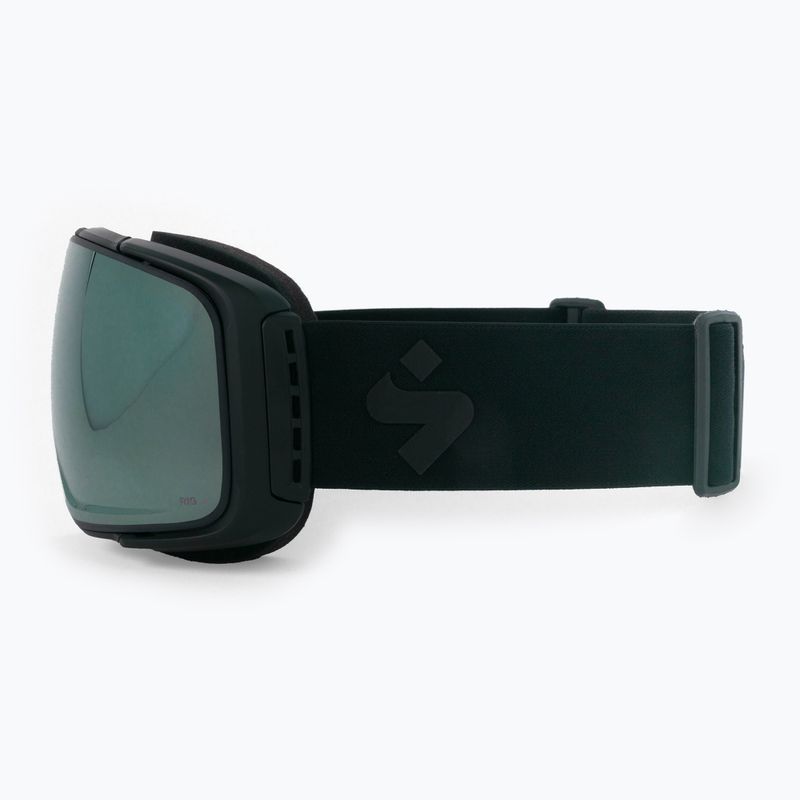 Маска лижна  Sweet Protection Interstellar RIG Reflect BLI rig obsidian/rig л amethyst/matte black/all black 852035 5