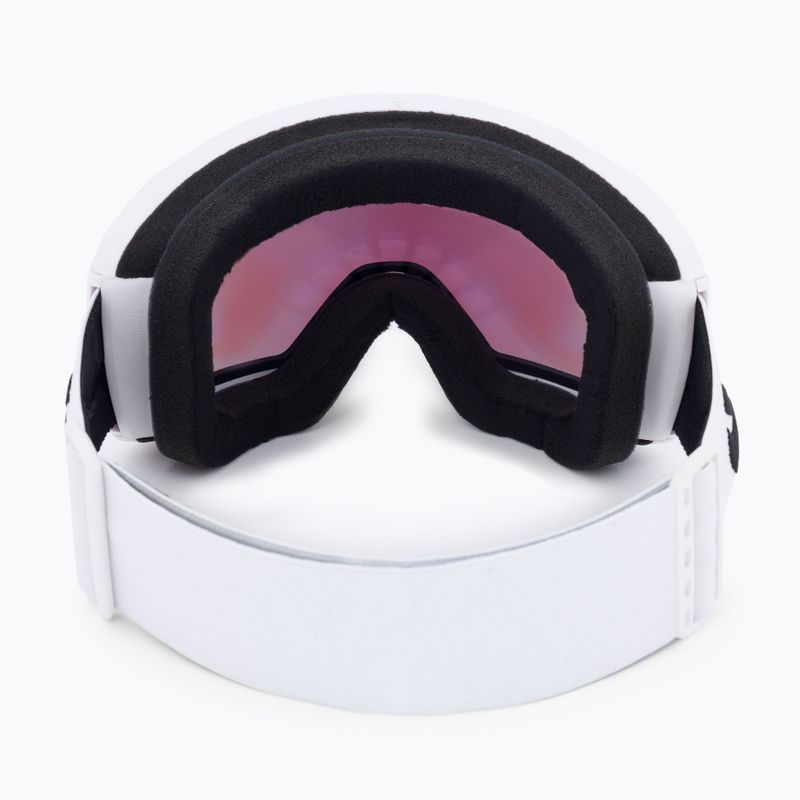 Маска лижна  Sweet Protection Clockwork MAX RIG Reflect BLI rig aquamarine/rig л amethyst/satin white/white 852038 4