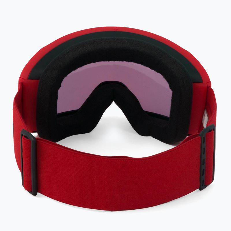 Маска лижна  Sweet Protection Clockwork WC MAX RIG Reflect BLI rig bixbite rig л amethyst/matte f red/red 852066 4