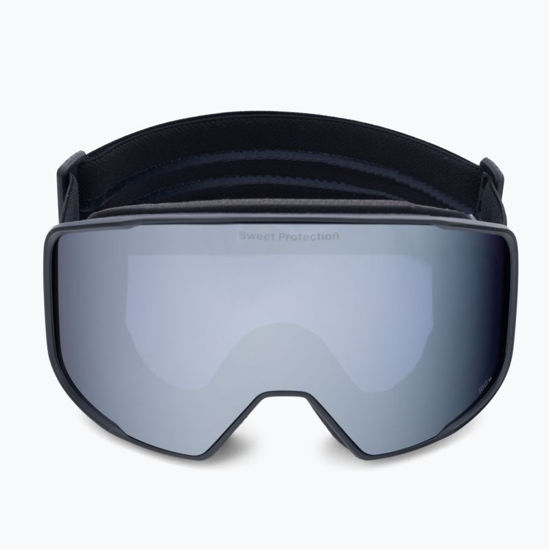 Маска лижна  Sweet Protection Boondock RIG Reflect rig obsidian/matte black/black 852040 2