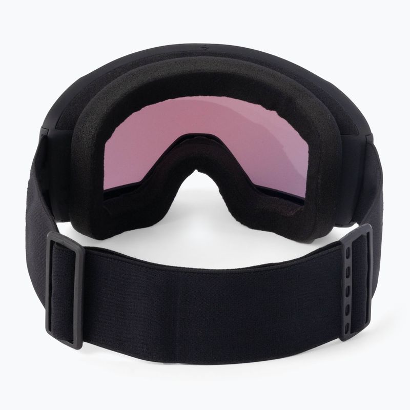 Маска лижна  Sweet Protection Clockwork RIG Reflect rig bixbite/matte black/black 852036 3