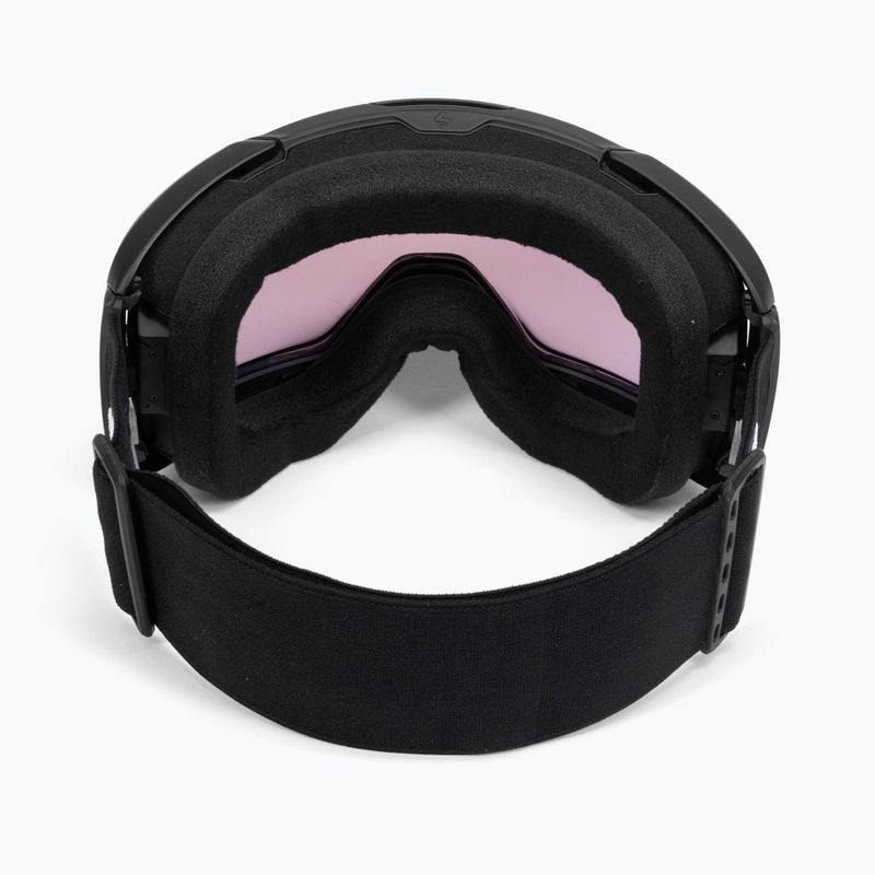 Маска лижна Sweet Protection Interstellar RIG rig light amethyst/matte black/black 852034 3