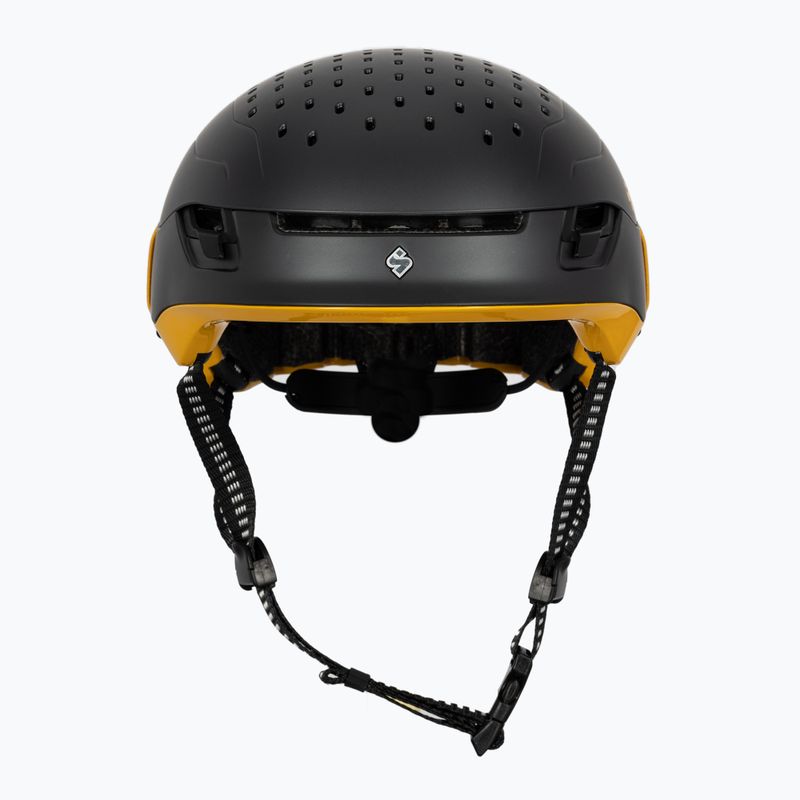 Шолом лижний  Sweet Protection Ascender сірий  840080 2