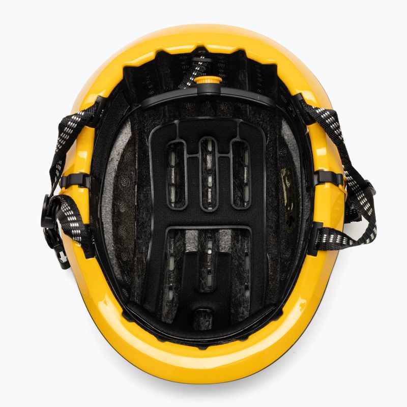 Шолом лижний  Sweet Protection Ascender сірий  840080 5