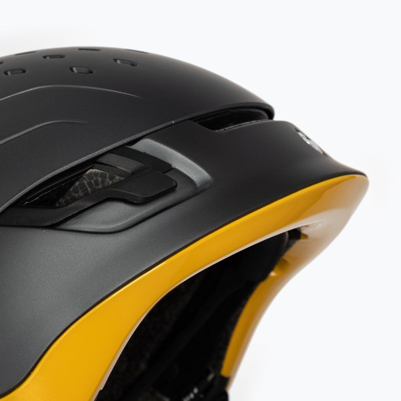Шолом лижний  Sweet Protection Ascender сірий  840080 6