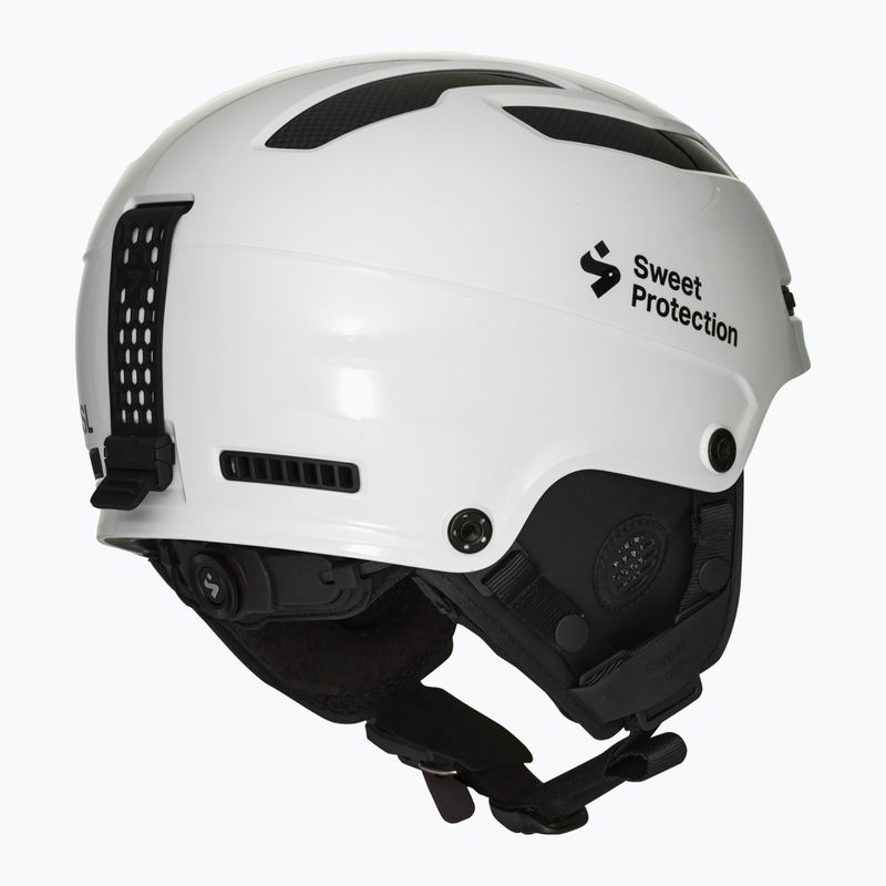 Шолом лижний Sweet Protection Trooper 2Vi SL Mips Helmet gloss white 3