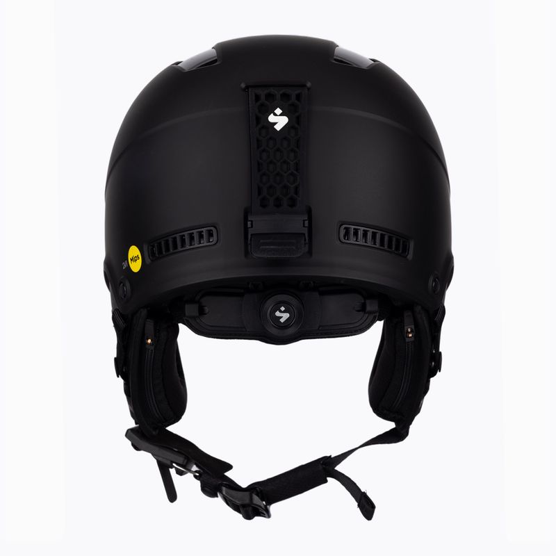 Шолом лижний  Sweet Protection Trooper 2Vi MIPS чорний 840094 3