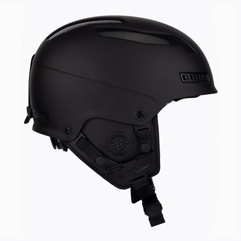 Шолом лижний  Sweet Protection Trooper 2Vi MIPS чорний 840094 4