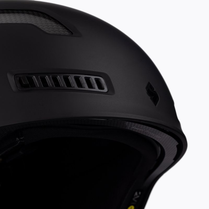 Шолом лижний  Sweet Protection Trooper 2Vi MIPS чорний 840094 6