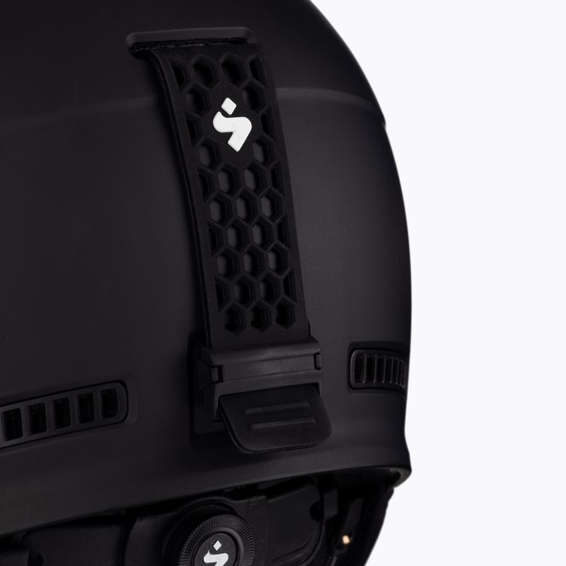 Шолом лижний  Sweet Protection Trooper 2Vi MIPS чорний 840094 7