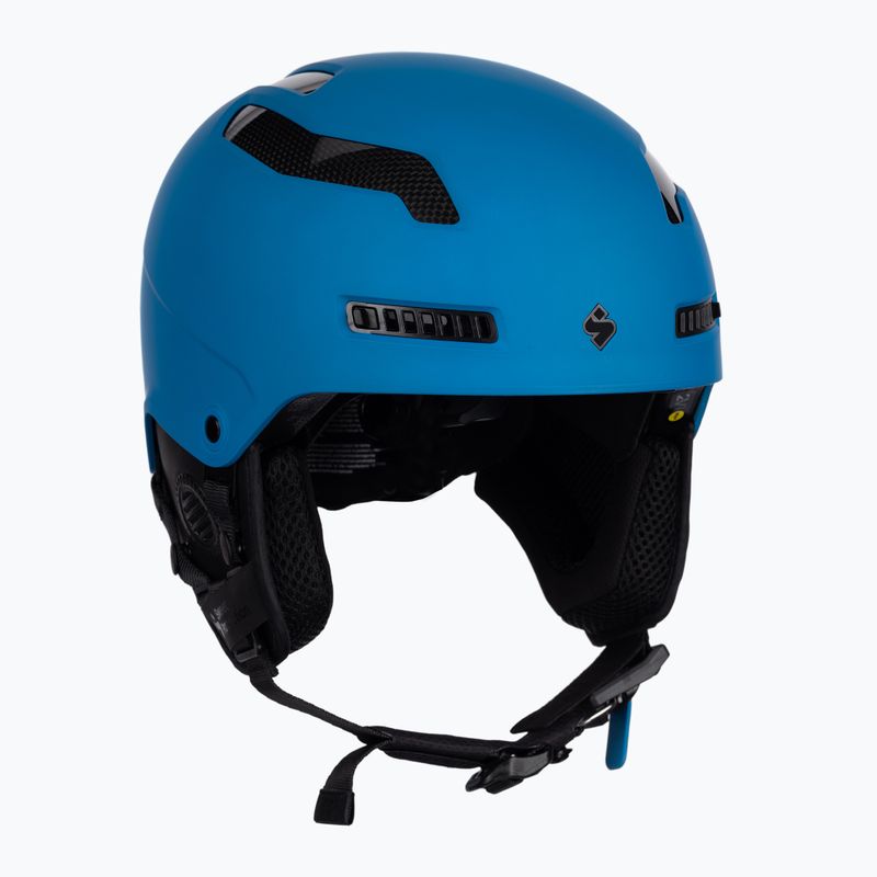Шолом лижний  Sweet Protection Trooper 2Vi MIPS синій 840094