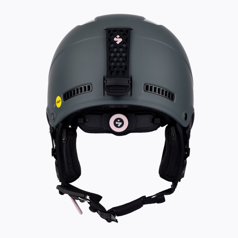 Шолом лижний  Sweet Protection Trooper 2Vi MIPS сірий 840094 3