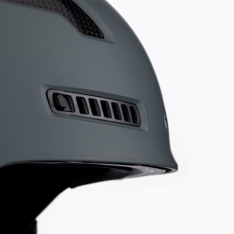 Шолом лижний  Sweet Protection Trooper 2Vi MIPS сірий 840094 6