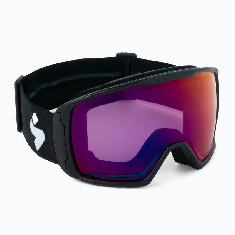 Маска лижна  Sweet Protection Clockwork WC RIG Reflect BLI rig bixbite/rig л amethyst/matte black/black 852010 2