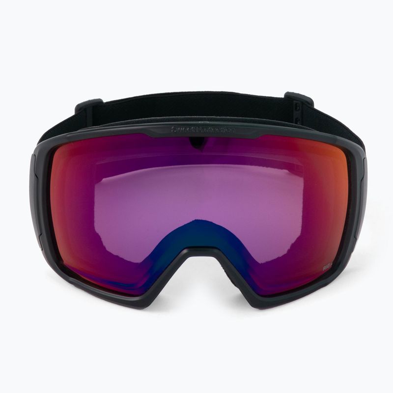 Маска лижна  Sweet Protection Clockwork WC RIG Reflect BLI rig bixbite/rig л amethyst/matte black/black 852010 3