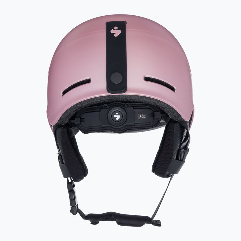 Шолом лижний дитячий Sweet Protection Winder MIPS Jr rose gold metallic 3