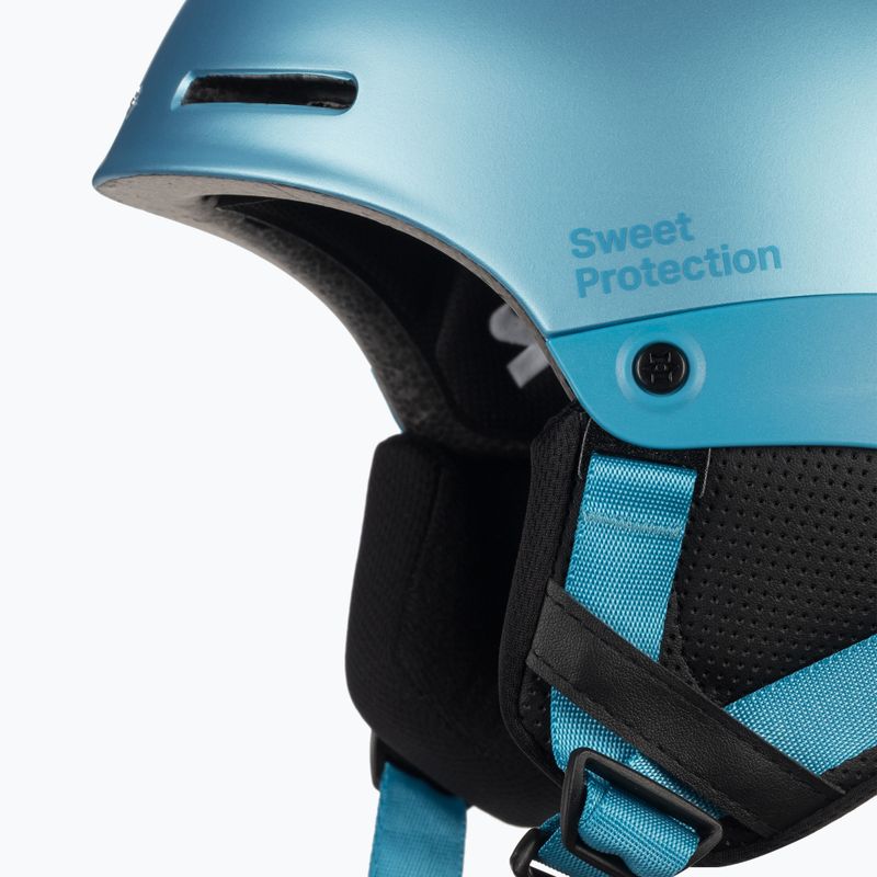 Шолом лижний дитячий Sweet Protection Blaster II блакитний 840039 6