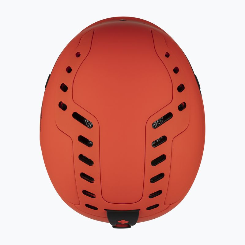 Шолом лижний Sweet Protection Switcher MIPS matte burning orange 10